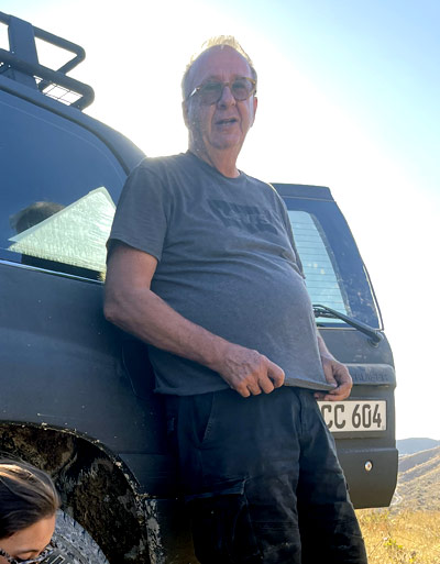 Tom — Founder and Race Director of Ascend Armenia